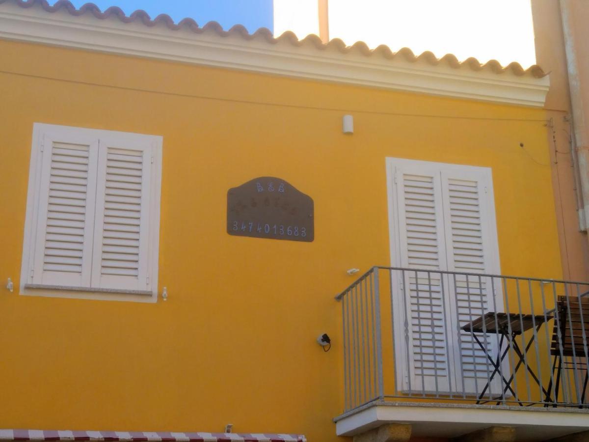 Il S'Ogno Bed & Breakfast Santa Teresa Gallura Bagian luar foto