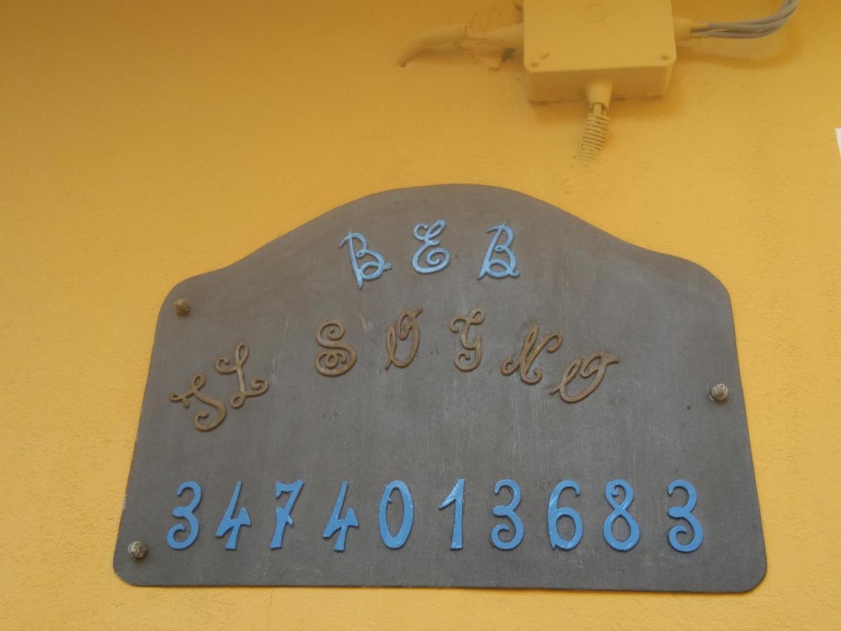 Il S'Ogno Bed & Breakfast Santa Teresa Gallura Bagian luar foto