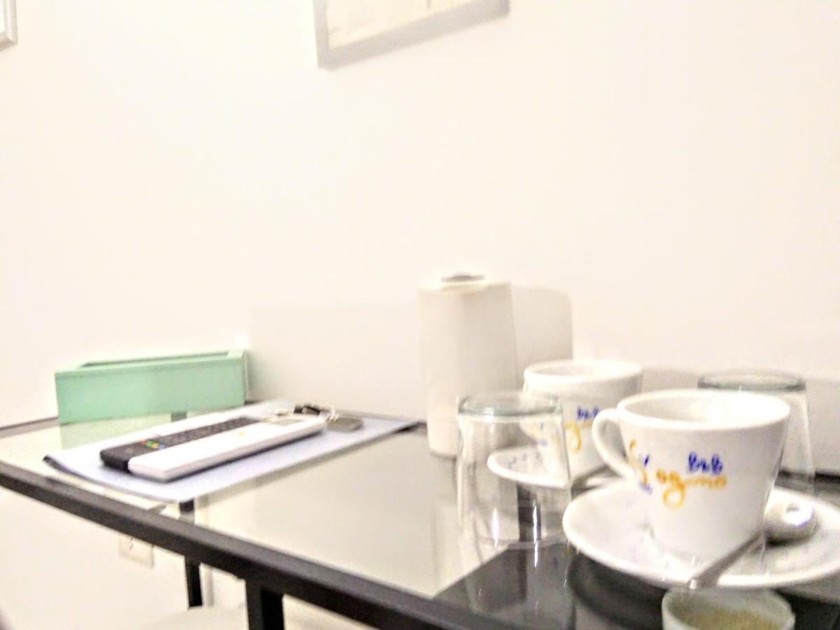 Il S'Ogno Bed & Breakfast Santa Teresa Gallura Bagian luar foto