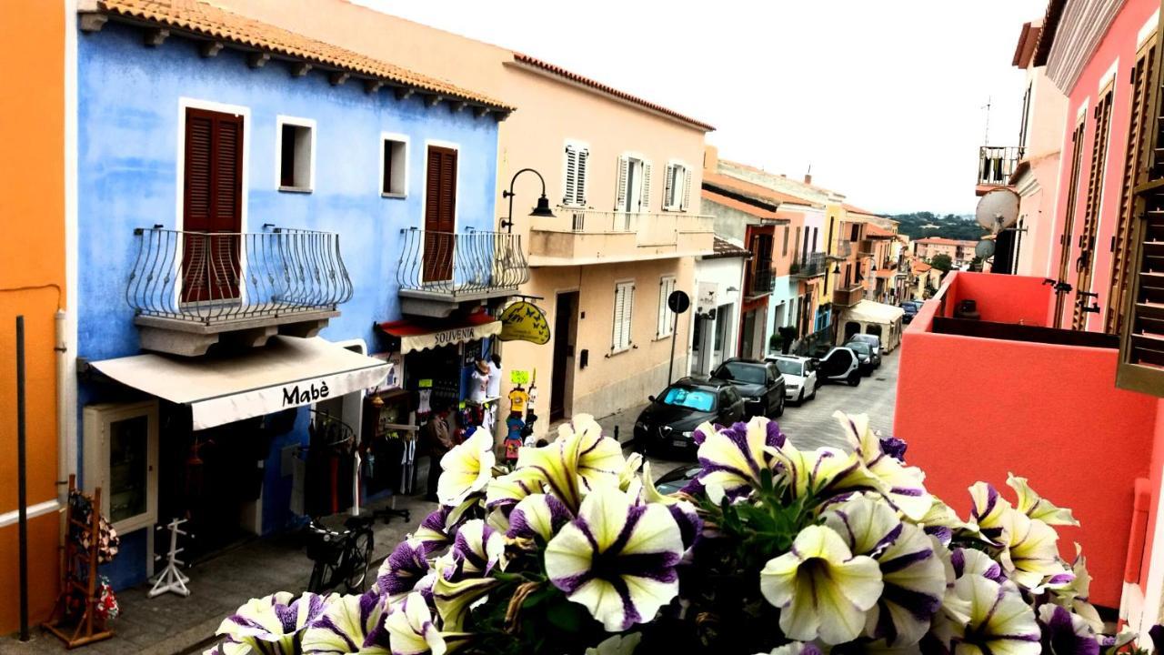 Il S'Ogno Bed & Breakfast Santa Teresa Gallura Bagian luar foto