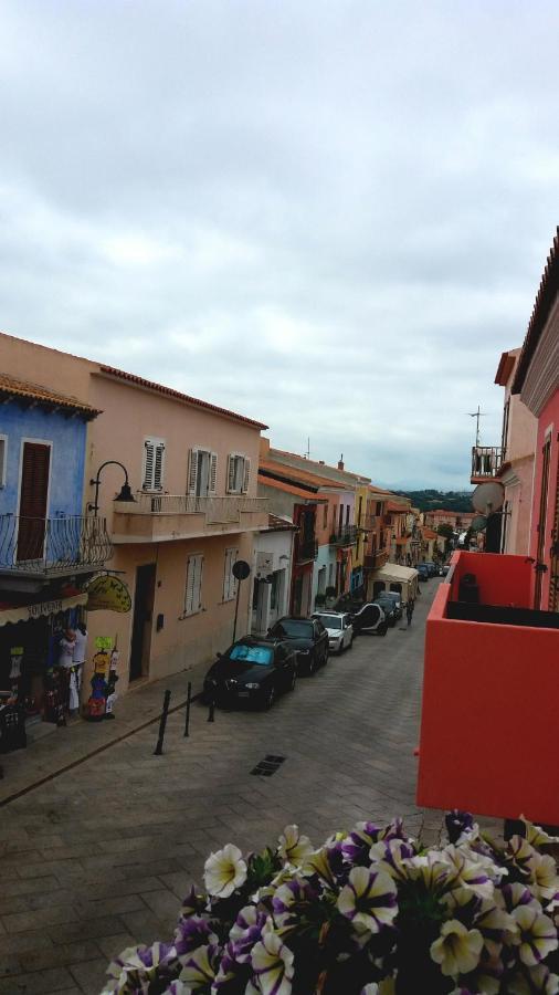 Il S'Ogno Bed & Breakfast Santa Teresa Gallura Bagian luar foto